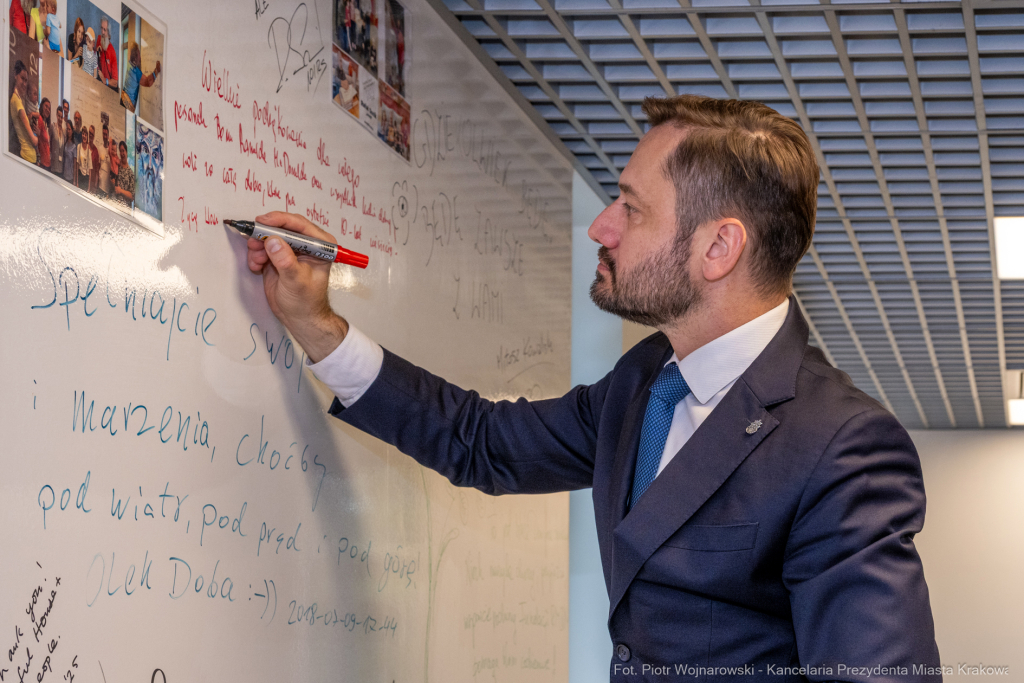 Miszalski, Klaman, Dom Ronalda McDonalda, jubileusz, 10 lat, fundacja, zdjęcia  Autor: P. Wojnarowski