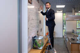 Miszalski, Klaman, Dom Ronalda McDonalda, jubileusz, 10 lat, fundacja, zdjęcia