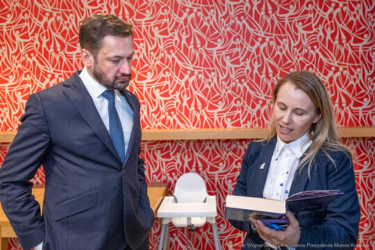 Miszalski, Klaman, Dom Ronalda McDonalda, jubileusz, 10 lat, fundacja, zdjęcia