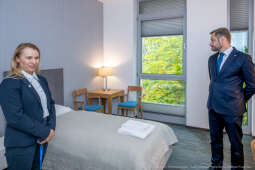 Miszalski, Klaman, Dom Ronalda McDonalda, jubileusz, 10 lat, fundacja, zdjęcia