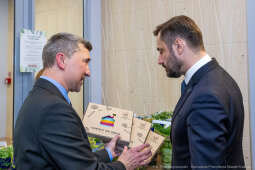 Miszalski, Klaman, Dom Ronalda McDonalda, jubileusz, 10 lat, fundacja, zdjęcia