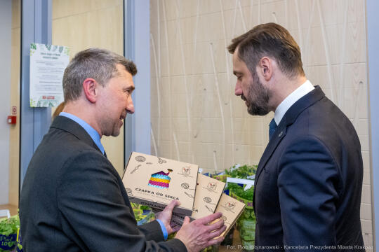 Miszalski, Klaman, Dom Ronalda McDonalda, jubileusz, 10 lat, fundacja, zdjęcia