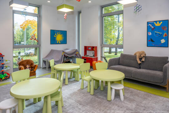 Miszalski, Klaman, Dom Ronalda McDonalda, jubileusz, 10 lat, fundacja, zdjęcia