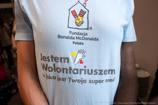 Miszalski, Klaman, Dom Ronalda McDonalda, jubileusz, 10 lat, fundacja, zdjęcia