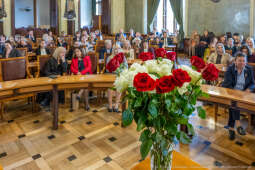 Miszalski, nauczyciele, nagroda Prezydenta, wręczenie, zdjęcia