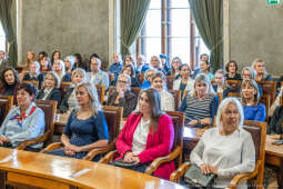 Miszalski, nauczyciele, nagroda Prezydenta, wręczenie, zdjęcia