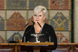 Miszalski, nauczyciele, nagroda Prezydenta, wręczenie, zdjęcia