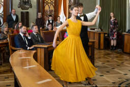 Miszalski, nauczyciele, nagroda Prezydenta, wręczenie, zdjęcia