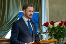 Miszalski, nauczyciele, nagroda Prezydenta, wręczenie, zdjęcia