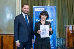 Miszalski, nauczyciele, nagroda Prezydenta, wręczenie, zdjęcia