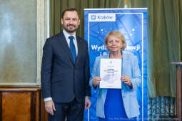 Miszalski, nauczyciele, nagroda Prezydenta, wręczenie, zdjęcia