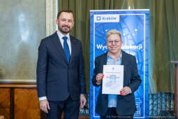 Miszalski, nauczyciele, nagroda Prezydenta, wręczenie, zdjęcia