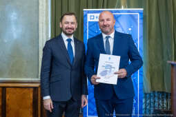 Miszalski, nauczyciele, nagroda Prezydenta, wręczenie, zdjęcia