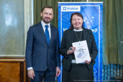 Miszalski, nauczyciele, nagroda Prezydenta, wręczenie, zdjęcia