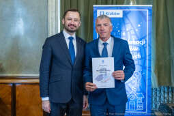 Miszalski, nauczyciele, nagroda Prezydenta, wręczenie, zdjęcia