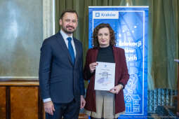 Miszalski, nauczyciele, nagroda Prezydenta, wręczenie, zdjęcia