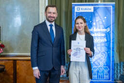 Miszalski, nauczyciele, nagroda Prezydenta, wręczenie, zdjęcia