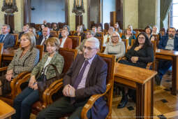 Klaman, nauczyciele, ponadpodstawowe, szkoły, nagroda Prezydenta, wręczenie, zdjęcia