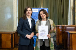 Klaman, nauczyciele, ponadpodstawowe, szkoły, nagroda Prezydenta, wręczenie, zdjęcia