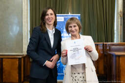 Klaman, nauczyciele, ponadpodstawowe, szkoły, nagroda Prezydenta, wręczenie, zdjęcia