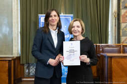 Klaman, nauczyciele, ponadpodstawowe, szkoły, nagroda Prezydenta, wręczenie, zdjęcia