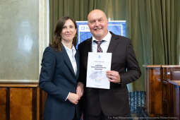 Klaman, nauczyciele, ponadpodstawowe, szkoły, nagroda Prezydenta, wręczenie, zdjęcia