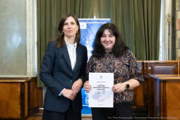 Klaman, nauczyciele, ponadpodstawowe, szkoły, nagroda Prezydenta, wręczenie, zdjęcia