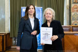 Klaman, nauczyciele, ponadpodstawowe, szkoły, nagroda Prezydenta, wręczenie, zdjęcia