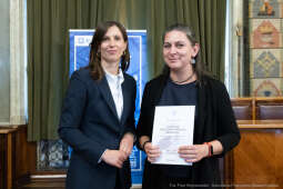 Klaman, nauczyciele, ponadpodstawowe, szkoły, nagroda Prezydenta, wręczenie, zdjęcia