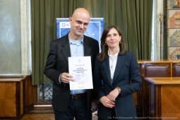 Klaman, nauczyciele, ponadpodstawowe, szkoły, nagroda Prezydenta, wręczenie, zdjęcia