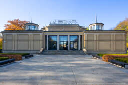 Zespół Szkół Technicznych PBP Chemobudowa , jublileusz, 65 lat, Klaman, Teatr Ludowy, zdjęcia