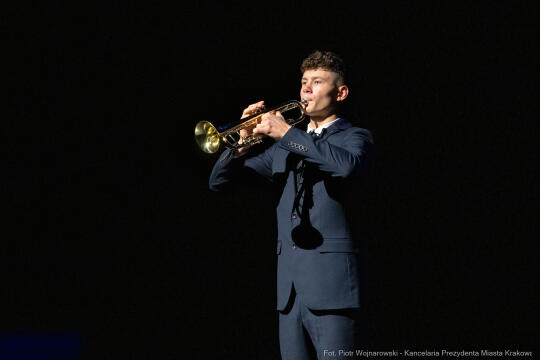 Zespół Szkół Technicznych PBP Chemobudowa , jublileusz, 65 lat, Klaman, Teatr Ludowy, zdjęcia