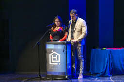 Zespół Szkół Technicznych PBP Chemobudowa , jublileusz, 65 lat, Klaman, Teatr Ludowy, zdjęcia