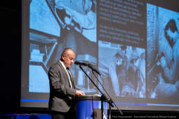 Zespół Szkół Technicznych PBP Chemobudowa , jublileusz, 65 lat, Klaman, Teatr Ludowy, zdjęcia