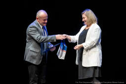 Zespół Szkół Technicznych PBP Chemobudowa , jublileusz, 65 lat, Klaman, Teatr Ludowy, zdjęcia