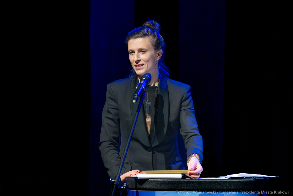 Zespół Szkół Technicznych PBP Chemobudowa , jublileusz, 65 lat, Klaman, Teatr Ludowy, zdjęcia  Autor: P. Wojnarowski