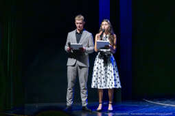 Zespół Szkół Technicznych PBP Chemobudowa , jublileusz, 65 lat, Klaman, Teatr Ludowy, zdjęcia