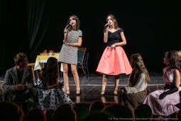 Zespół Szkół Technicznych PBP Chemobudowa , jublileusz, 65 lat, Klaman, Teatr Ludowy, zdjęcia