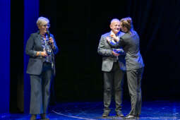 Zespół Szkół Technicznych PBP Chemobudowa , jublileusz, 65 lat, Klaman, Teatr Ludowy, zdjęcia