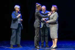 Zespół Szkół Technicznych PBP Chemobudowa , jublileusz, 65 lat, Klaman, Teatr Ludowy, zdjęcia