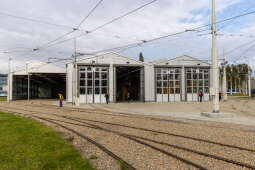 BSK_1622.jpg-Hala serwisowa w zajezdni Nowa Huta po modernizacji