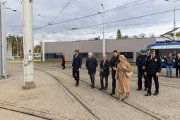 BSK_1644.jpg-Hala serwisowa w zajezdni Nowa Huta po modernizacji