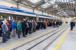 BSK_1694.jpg-Hala serwisowa w zajezdni Nowa Huta po modernizacji