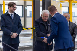 BSK_1747.jpg-Hala serwisowa w zajezdni Nowa Huta po modernizacji