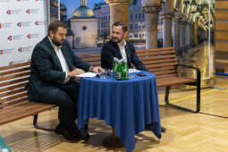 BSK_1874.jpg-„Ławka dialogu” na Prądniku Czerwonym