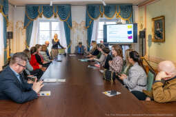 Miszalski, Konferencja Regionalna Miast Dziedzictwa Światowego, OWHC, zdjęcia