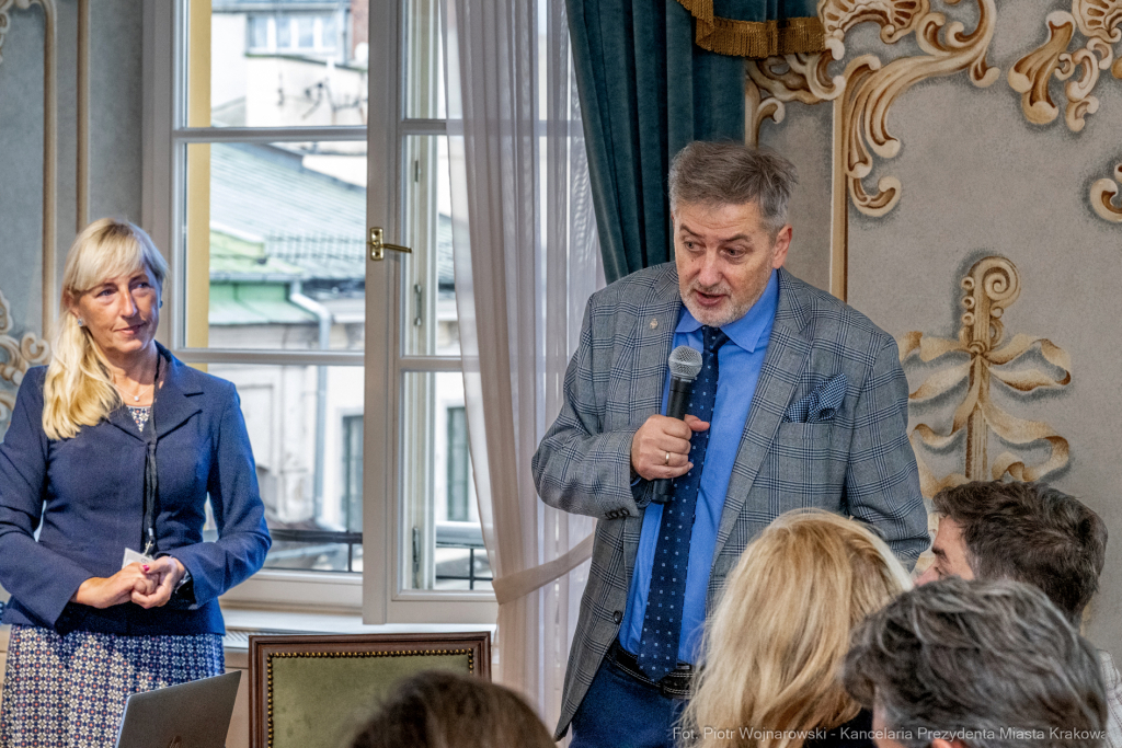 Miszalski, Konferencja Regionalna Miast Dziedzictwa Światowego, OWHC, zdjęcia  Autor: P. Wojnarowski