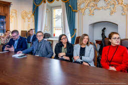 Miszalski, Konferencja Regionalna Miast Dziedzictwa Światowego, OWHC, zdjęcia