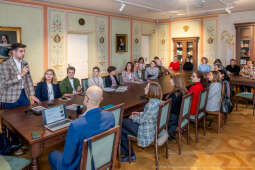 Miszalski, Konferencja Regionalna Miast Dziedzictwa Światowego, OWHC, zdjęcia