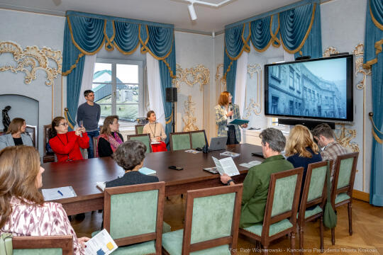 Miszalski, Konferencja Regionalna Miast Dziedzictwa Światowego, OWHC, zdjęcia